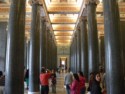 Granite columns